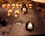 March of the penguins, olive and cheese bites recipe step 10 photo