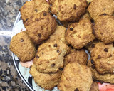 Foto del paso 4 de la receta: Cookies con chips de chocolate