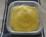 A picture of step 6 of Aromatic Cheese Steamed Bread in the Microwave.