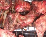 A picture of step 2 of Grill chicken 😊.