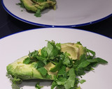 Foto del paso 1 de la receta: Verduras asadas con salmón ahumado