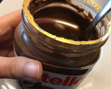Foto del paso 1 de la receta: Combihelado de avellana y Nutella