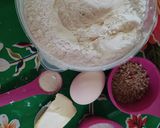 Foto del paso 1 de la receta: Donas de azúcar fritas
