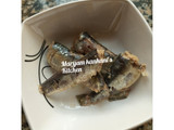 Sardine sandwich