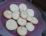 Foto del paso 3 de la receta: Masitas secas de naranja con manga!
