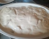 Tejszínes rakott krumpli recept fázis 2 fotója