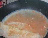 Foto langkah ke 3 dari resep Rolade Telur puyuh with Wortel sosis.