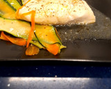 Foto del paso 13 de la receta: Merluza al limón en papillote