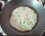 A picture of step 7 of Farali Sabudana Chilla With Farali Peanut Chutney.