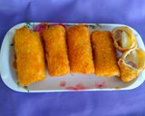 Foto langkah ke 5 dari resep Risol Mayo.