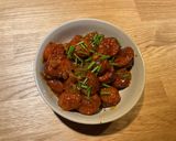 Foto del paso 8 de la receta: Chorizos flambeados con miel y mostaza