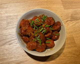 Foto del paso 8 de la receta: Chorizos flambeados con miel y mostaza