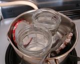 A picture of step 6 of Strawberry Jam.