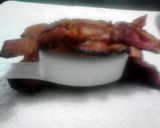 A picture of step 10 of Ultimate Meat Lovers Bacon Taco's.