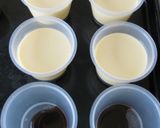 A picture of step 8 of My Favorite Mother's Custard Pudding.