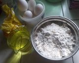 Foto del paso 1 de la receta: Masa choux (croquembouche)