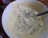 Foto del paso 2 de la receta Salsa fresca de albahaca
