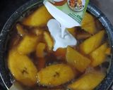 Foto langkah ke 4 dari resep Kolak Pisang Ubi.