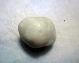 A picture of step 4 of Quick & Easy M&M Cookie Balls.