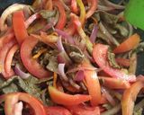 Foto del paso 4 de la receta: Lomo saltado
