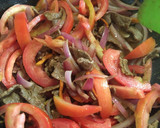 Foto del paso 4 de la receta: Lomo saltado