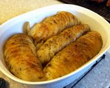 A picture of step 9 of Spiced Potatoes.