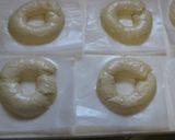 A picture of step 1 of Krispy Kreme-style Doughnuts.