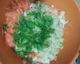 Foto langkah ke 2 dari resep Bakwan Indomie.