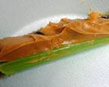 Twist of India celery and peanut butter recipe step 3 photo