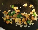 A picture of step 4 of Simple, healthy breakfast hash.