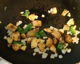 A picture of step 4 of Simple, healthy breakfast hash.