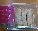 A picture of step 6 of Make Even When Abroad: Microwave Japanese Faux Shindenmochi.