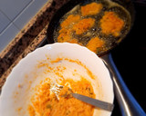 Foto del paso 3 de la receta: Tortillas de arroz del día anterior