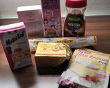 Francia krémes recept fázis 1 fotója