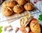 Foto langkah ke 21 dari resep 236. Korean Garlic Creamcheese Bread (Tanpa Ulen).