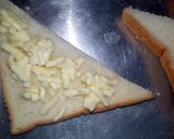 Foto langkah ke 6 dari resep Roti Boy Toast.