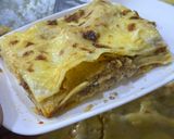 صورة لخطوة 1 من وصفة لزانيا حجم عائلي