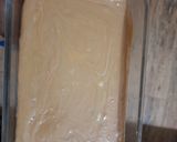 A picture of step 1 of Lotus Biscoff Bars.