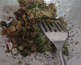 Foto langkah ke 2 dari resep Tumis terong bulet.