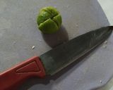 Foto langkah ke 3 dari resep Bakso Sayur.