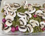 Foto del paso 5 de la receta: Pechuga de pollo rellena Sonorense