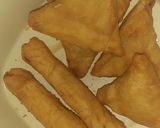 A picture of step 4 of Samosas.