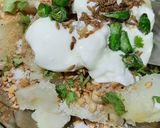 बटाटा रायतं..अर्थात बटाट्याची कोशिंबीर (batata raita recipe in marathi) रेसिपी स्टेप 3 फोटो 