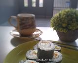 Foto langkah ke 10 dari resep Kimbab/kimbap/gimbab praktis.