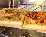 Foto langkah ke 3 dari resep Garlic Bread versi Roti Tawar.