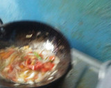 துரிதமாக செய்த முட்டை பிரியாணி (Leftover Instant Egg Briyani) ரெசிபி ஸ்டேப் 1 புகைப்படம்