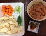 豆腐乳燒雞❣️的食譜步驟1照片