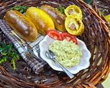 عکس مرحله 6 از دستور سس خیارشور ویژه