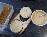 Foto del paso 2 de la receta: Bonito blanco del Norte en tartar con salsa