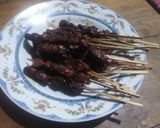 Foto langkah ke 5 dari resep Sate Kambing.
